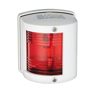 IMCO 72 Red light 112.5° White polycarbonate Navigation light OS1142501
