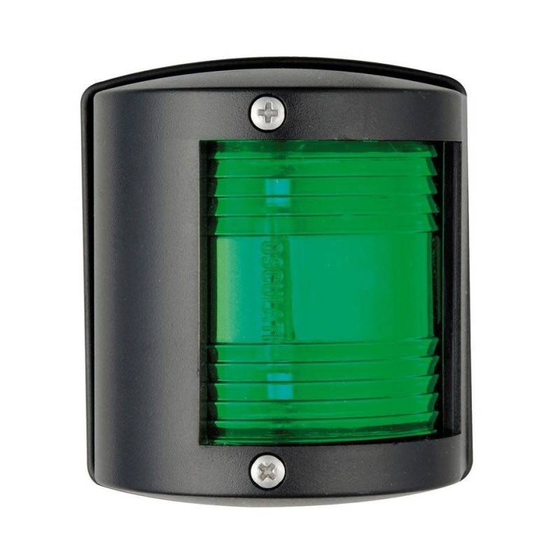 IMCO 72 Green light 112.5° Black polycarbonate Navigation light OS1141502