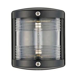 Luce di via in policarbonato IMCO 72 Luce bianca 225° Corpo Nero OS1141503-0%