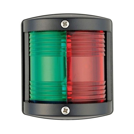 IMCO 72 Green-red 112,5°+112,5° Black Polycarbonate Navigation Light OS1141505