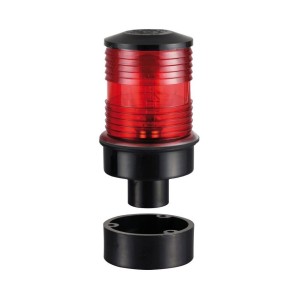 360° Red Masthead light 60mm for boats up to 20mt N52025101905R