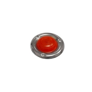Solenoid rubber replacement cover - Red N11302001490