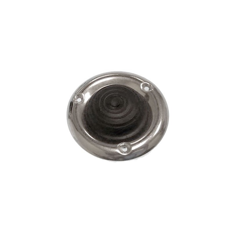 Solenoid rubber replacement cover - Black N11302001491