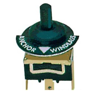 Anchor winch switch kit OS0231530