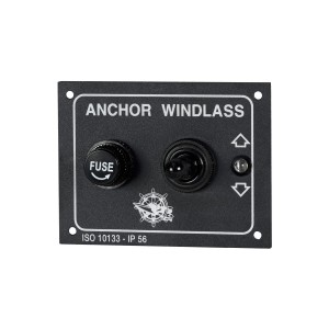 Control panel for winch 80 x 60 mm OS0234100