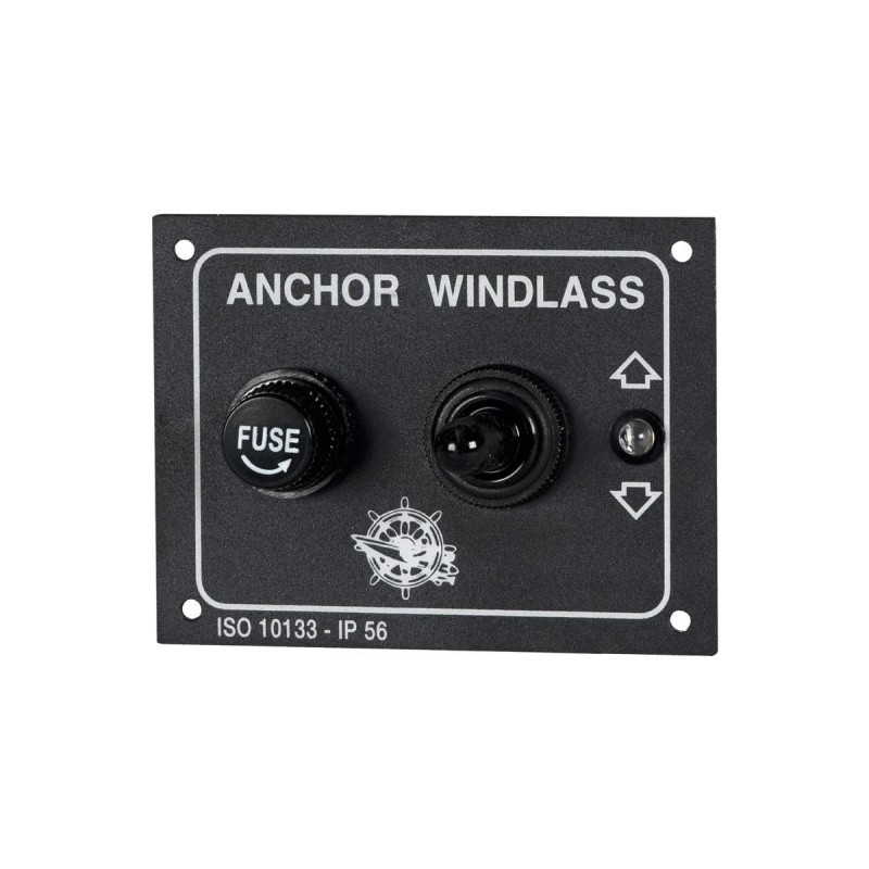 Control panel for winch 80 x 60 mm OS0234100
