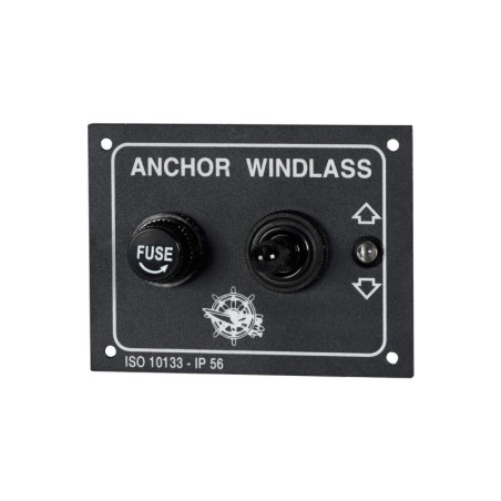 Control panel for winch 80 x 60 mm OS0234100