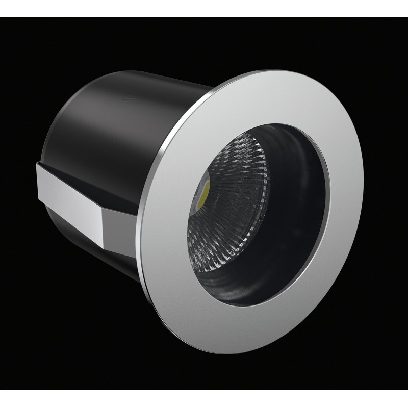 Quick PALLADIO R70 25° 7W 510-550lm IP66 DL70 Anti-glare LED Downlight Q25300031BINB