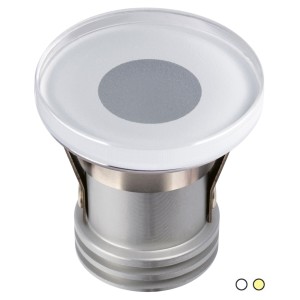 Quick Faretto LED ad Incasso HONEY HP 3W 10-30V IP65 in Vetro 9mm Q25300030BIN