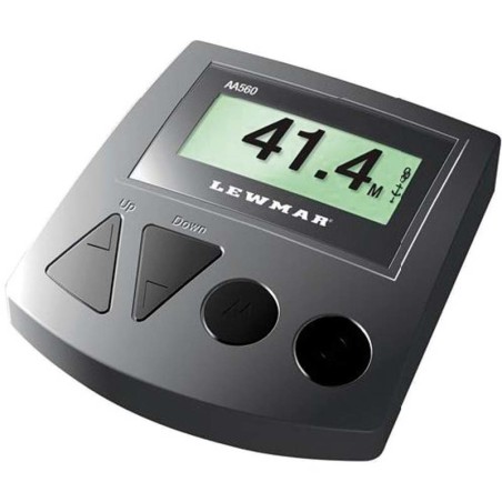 Lewmar chain counter AA560 advanced functions OS0235703