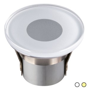 Quick Faretto LED ad Incasso HONEY LP 1,5W 10-30V IP65 in Vetro 5mm Q25300027BIN