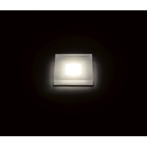 Quick Faretto LED ad Incasso SUGAR HP 1,5W 10-30V IP65 in Vetro 9mm Q25300024BIC-25%