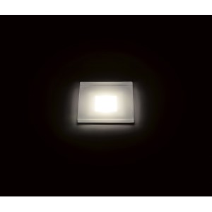 Quick Faretto LED ad Incasso SUGAR LP 1,5W 10-30V IP65 in Vetro 5mm Q25300023BIC-25%