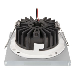 Quick Faretto LED ad Incasso DAPHNE XP HP 6W 10-30V IP65 in Vetro 9.5mm Q25300022RGBW-25%