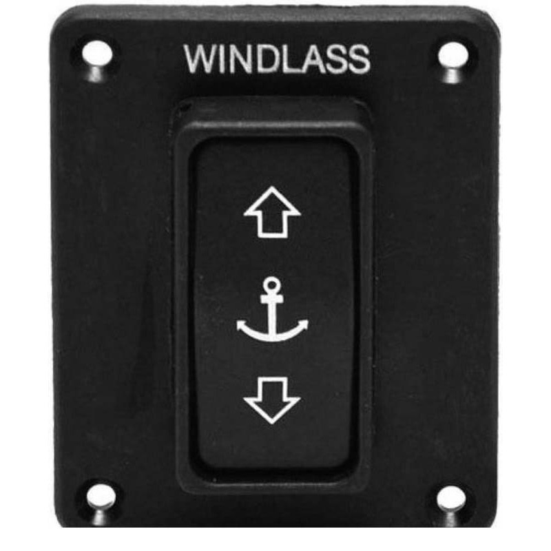 GUARDED ROCKER SWITCH OS0259008