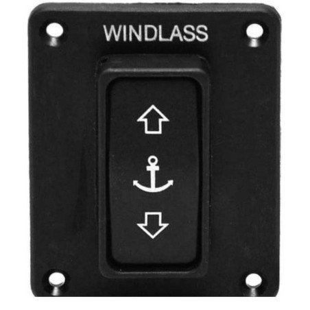 GUARDED ROCKER SWITCH OS0259008