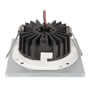 Quick Faretto LED ad Incasso DAPHNE XP LP 6W 10-30V IP65 in Vetro 5.5mm Q25300021BCB-25%