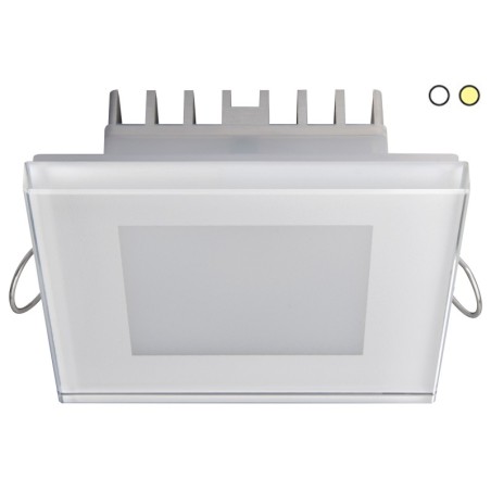Quick DAPHNE HP 4W 10-30V LED Downlight 103-108lm IP65 9.5x86mm Glass Q25300020BIN