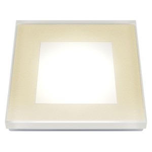 Quick DAPHNE HP 4W 10-30V LED Downlight 103-108lm IP65 9.5x86mm Glass Q25300020BIN