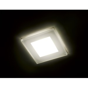 Quick DAPHNE HP 4W 10-30V LED Downlight 103-108lm IP65 9.5x86mm Glass Q25300020BIN