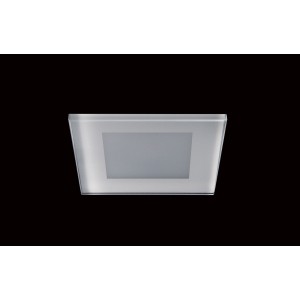 Quick Faretto LED ad Incasso DAPHNE LP 4W IP65 in Vetro 5.5x86mm Q25300019BIN-25%