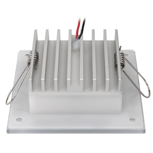 Quick Faretto LED ad Incasso DAPHNE LP 4W IP65 in Vetro 5.5x86mm Q25300019BIC-25%