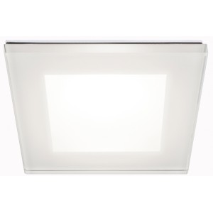 Quick Faretto LED ad Incasso DANAE HP 12W 10-30V IP40 in Vetro 9.5mm Q25300018BNR