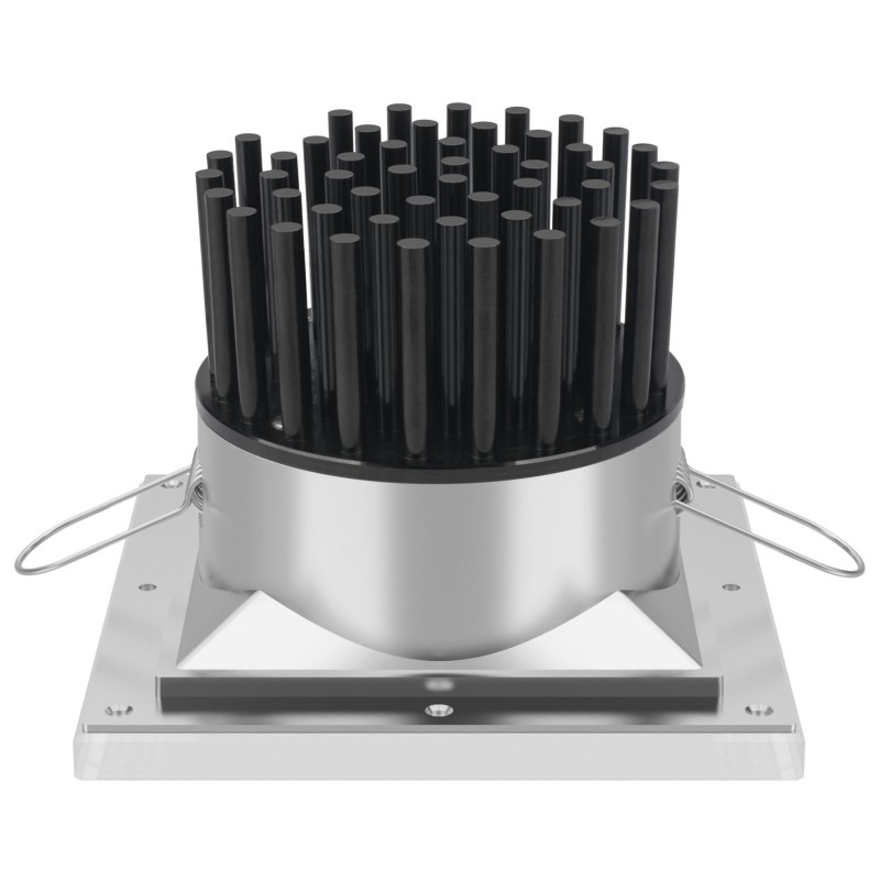 Quick Faretto LED ad Incasso DANAE HP 12W 10-30V IP40 in Vetro 9.5mm Q25300018BIC