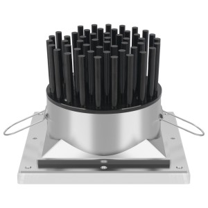 Quick Faretto LED ad Incasso DANAE HP 12W 10-30V IP40 in Vetro 9.5mm Q25300018BCB-25%