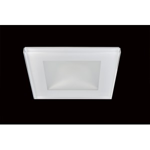 Quick DANAE HP 12W 10-30V LED Downlight 610-796lm IP40 9.5mm Glass Q25300018BCB