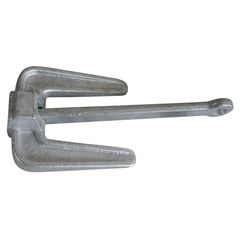 Hall anchor in Hot Galvanised Steel 37kg N10701710011