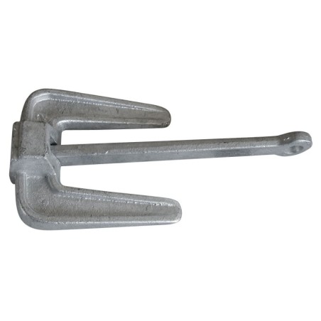 Hall anchor in Hot Galvanised Steel 37kg N10701710011