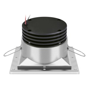 Quick Faretto LED ad Incasso DANAE LP 7W 10-30V IP40 in Vetro 5.5mm Q25300015RGBW-25%