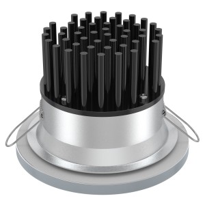 Quick Faretto LED ad Incasso ZEUS HP 12W 10-30V IP40 in Vetro 9.5mm Q25300014RGBW-25%