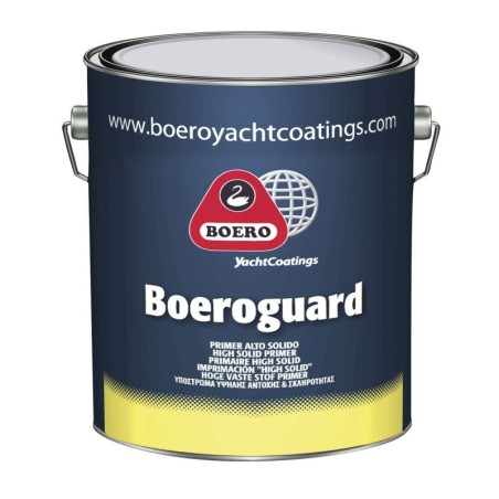 Boero Boeroguard Two-component High Solid Epoxy Primer 2,5 Lt 001 White 45100330