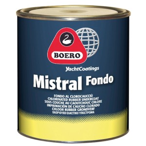 Boero Yachtcoating Mistral 750ml Fondo 628.051 Grigio Metallizzato 45100001-35%