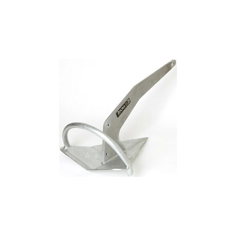Rocna Anchor in Galvanised Steel 4kg L.547mm x W.275mm MT0101004