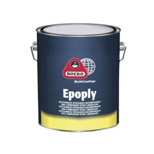 Boero Epoply 2.5L Sottosmalto Epossidico Bicomponente 001 Bianco 45100401-35%
