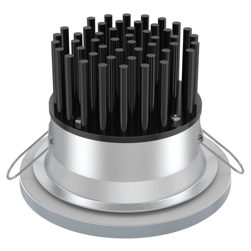 Quick Faretto LED ad Incasso ZEUS LP 12W 10-30V IP40 in Vetro 5.5mm Q25300013RGBW-25%