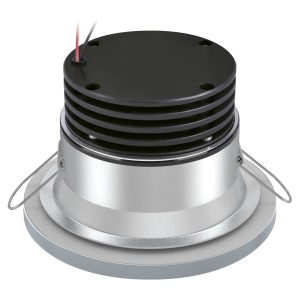 Quick Faretto LED ad Incasso ZEUS HP 7W 10-30V IP40 in Vetro 9.5mm Q25300012BIC-25%