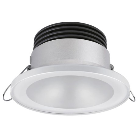 Quick Faretto LED ad Incasso ZEUS HP 7W 10-30V IP40 in Vetro 9.5mm Q25300012BIC-25%