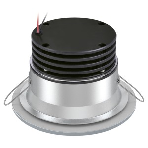 Quick Faretto LED ad Incasso ZEUS LP 7W 10-30V IP40 in Vetro 5.5mm Q25300011RGBW-25%