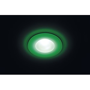 Quick Faretto LED ad Incasso APOLLO XP HP 6W 10-30V IP66 in Vetro 9.5mm Q25300010RGBW-25%