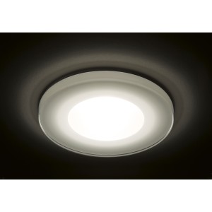 Quick Faretto LED ad Incasso APOLLO XP HP 6W 10-30V IP66 in Vetro 9.5mm Q25300010BNR