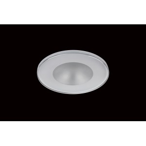 Quick Faretto LED ad Incasso APOLLO XP HP 6W 10-30V IP66 in Vetro 9.5mm Q25300010BL