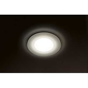 Quick Faretto LED ad Incasso APOLLO XP LP 6W 10-30V IP66 in Vetro 5.5mm Q25300009RO