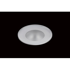Quick APOLLO XP LP 6W 10-30V LED Downlight 295-410lm IP66 Glass 5.5mm Q25300009BNR