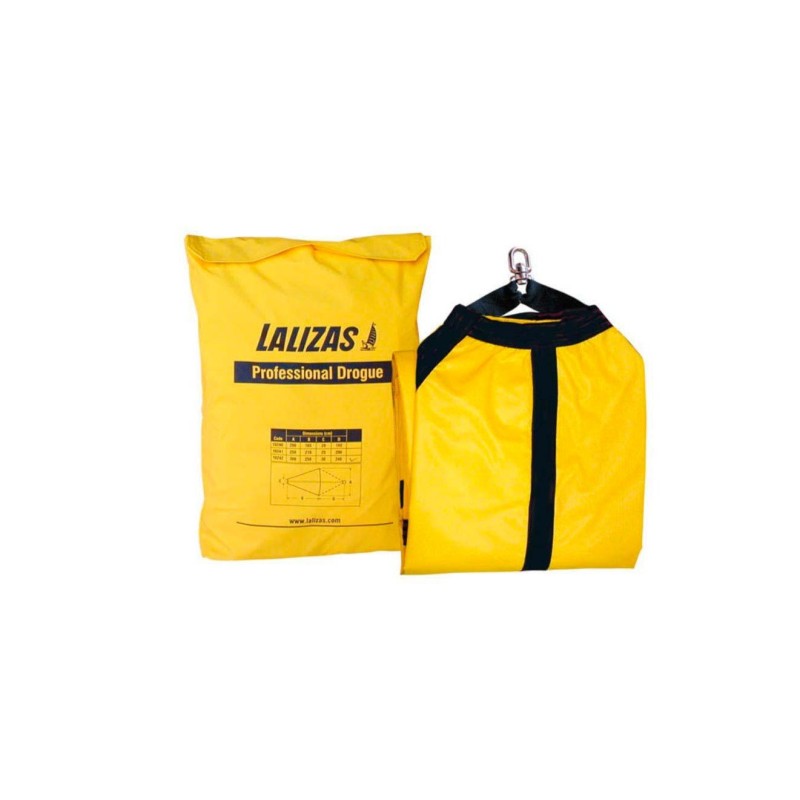 Lalizas profeStainless Steelional Drogue anchor No.2 LZ10241