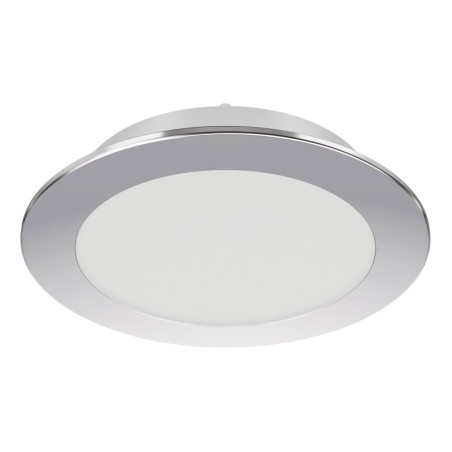 Quick KLEOS 235 15W Satin Stainless Steel LED Downlight 1010-995lm IP66 Q25300007BIN
