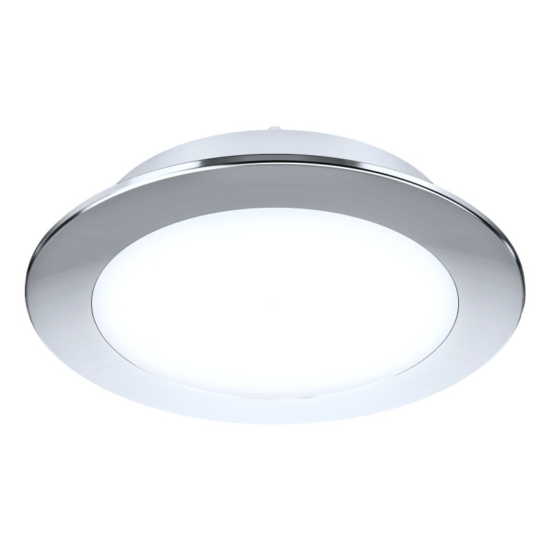 Quick KLEOS 235 15W Polished Stainless Steel LED Downlight 1010-995lm IP66 Q25300006BIN